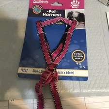 Pet Harness Family Maid