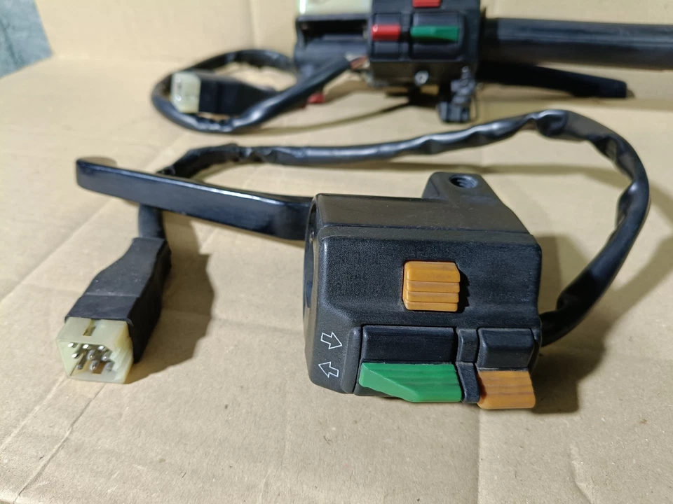 Comandi Moto Guzzi 850 T5. Imola 2 Foto 2 de 4