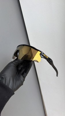 Oakley Radar EV Path Sunglasses Black Frame Prizm Gold