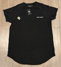 Darc Sport Hardcore Civil Regime Black Shirt 425/1000 Limited Edition Men’s XL