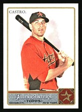 2011 Topps Allen & Ginter #326 Jason Castro