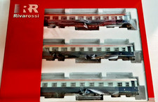 RIVAROSSI HR4021 EXPRESS SET "TRENO AZZURRO"
