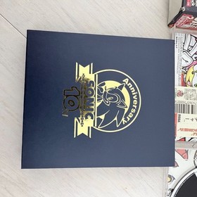 Sonic Adventure 2 10th Anniversary Limited Edition Sega Dreamcast Japan USED