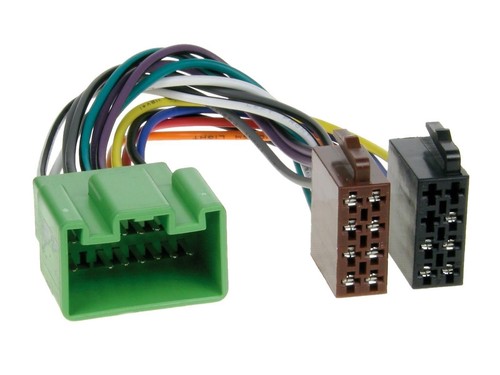Pioneer Bluetooth DAB MP3 USB CD Autoradio für Volvo XC90 (16 Pin, 2002-2014) - Bild 9 von 9