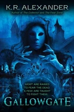 Gallowgate Hardcover K. R. Alexander