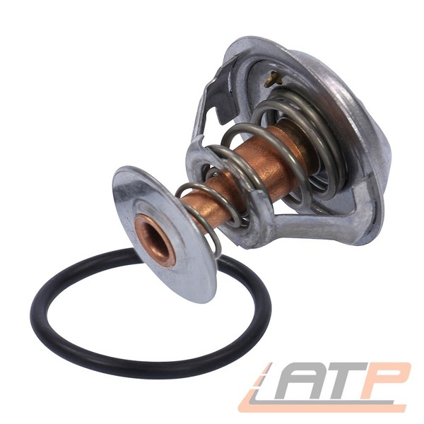 Thermostat FÜR Jaguar S-TYPE 2.5 3.0 XF XJ 3.0 X-TYPE 2.5 3.0 BJ 01-09-image