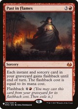 Past In Flames List - 105 Past In Flames List - 105