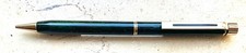 LAGERBEREINIGUNG! SHEAFFER Targa dunkelgrün marmoriert, 0,5 mm