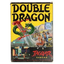 Double Dragon V The Shadow Falls - Atari Jaguar - gebraucht
