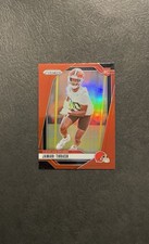 2024 Panini Prizm Jamari Thrash Red SSP Rookie #340