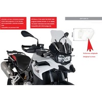 Puig Touring Windschutzscheibe FUR BMW F800 GS 24-25 CLEAR-CUP. Sport OEM