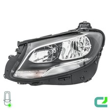 Hauptscheinwerfer links PY21W HELLA für Mercedes-Benz E-Klasse (W213)