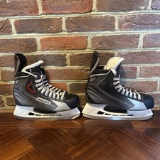 Bauer Vapor Elite Ice Hockey Skates Size 11.5 UK Excellent Condition