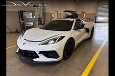 2020 White Chevrolet Corvette   | C8 Corvette Photo 1