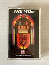 Your Hit Parade The '40s Cassette 1989 Time Life Music Double Length
