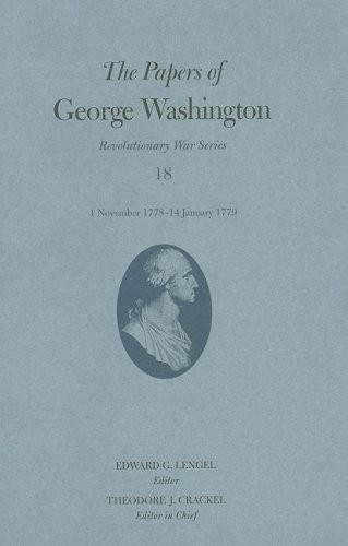 The Papers of George Washington: 1 November 177. Washington, Lengel**