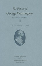 The Papers of George Washington: 1 November 177. Washington, Lengel**