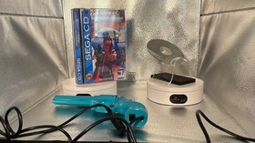 Lethal Enforcers (Sega CD, 1993), CIB w/Gun, Barely Used