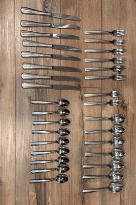 Oneida Equator Solid Stainless Steel Polished Used