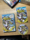Rabbids Land (Nintendo Wii U, 2012) CIB Complete Tested & Working