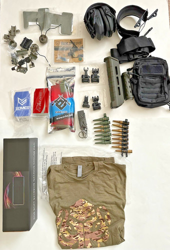 Airsoft - Random Crap - Stuff - New Used for parts  - Free S/H
