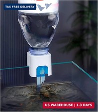 Aquarium Auto Top Off System Water Filler Compensator Blue, 1pcs