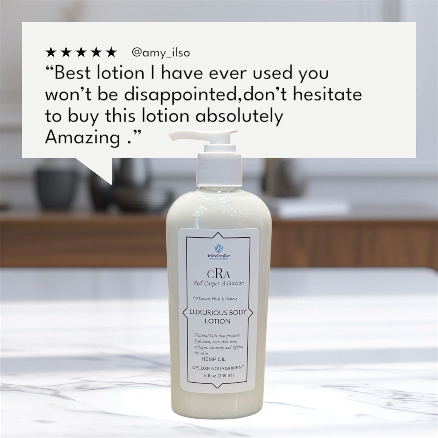 Natural Ingredients , Firming, Even Skin Tone, Elasticity