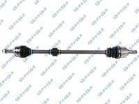 GSP 203641 Antriebswelle FüR Hyundai, Vorderachse Rechts, 937 Mm