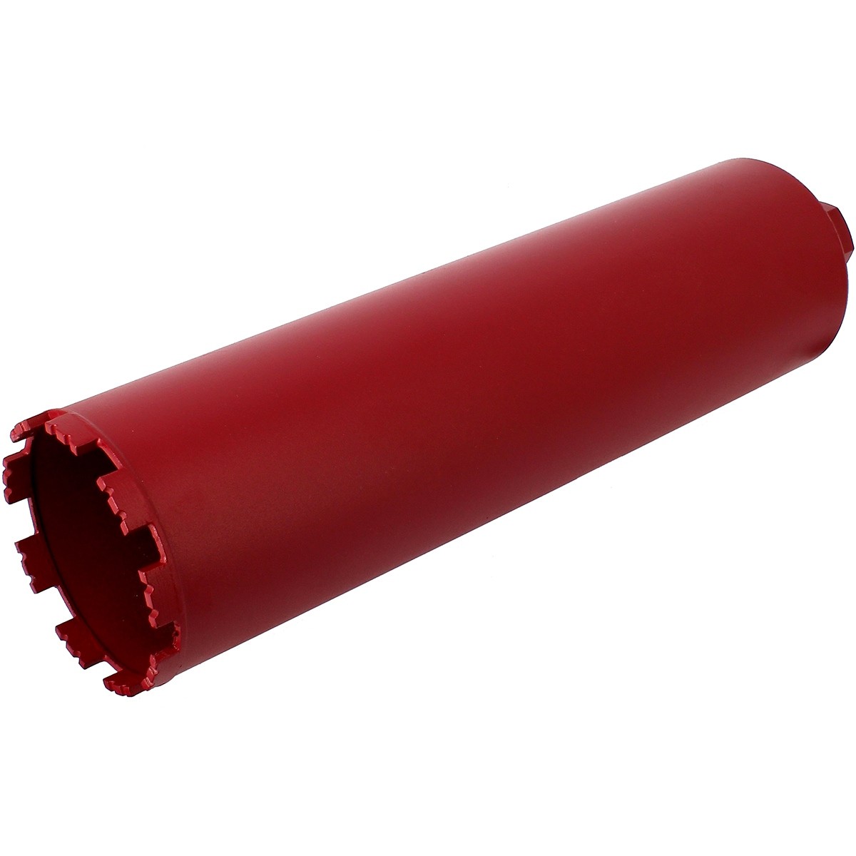 Couronne diamant Ø 116 mm pour le carottage de murs en brique