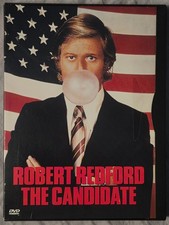 The Candidate DVD Region 1 US, Robert Redford Peter Boyle & Melvyn Douglas