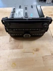 2007-2014 CHEVROLET SILVERADO 1500 CD RADIO RECEIVER DISPLAY SCREEN OEM 20934593