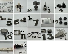 VINTAGE PFAFF 360 SEWING MACHINE PARTS