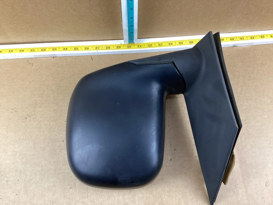 Conjunto de espejo retrovisor delantero izquierdo del conductor Chevrolet Express 1500 1996-2002 Foto 3 de 4