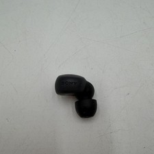Sony WF-LS900N LinkBuds S REPLACEMENT EAR BUD Black LEFT Side Only