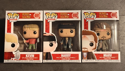 Funko Pop! Movies - Home Alone/Kevin   Allein zu Haus -Auch Einzelkauf möglich