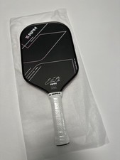 RPM Ella Shi Friction Pro Elongated 16mm Pickleball Paddle NEW USAPA Approved