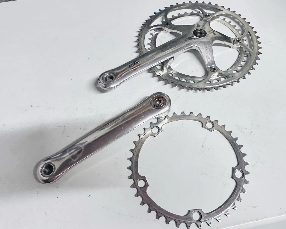 Campagnolo C-Record Aluminum Bicycle Cranksets for sale | eBay