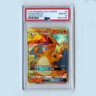 **PSA 10** Pokemon TCG Charizard GX 009/068 Holo 2020