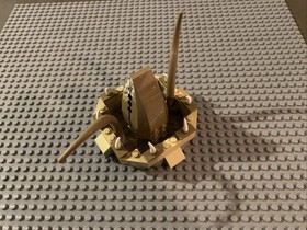 LEGO Star Wars: Desert Skiff (9496) Complete