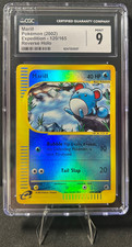2002 POKEMON EXPEDITION BASE SET 120/165 MARILL REVERSE HOLO CGC 9 on eBay