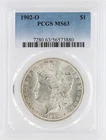 1902-O Morgan Silver Dollar PCGS MS63 S$1 New Orleans Minted No Reserve