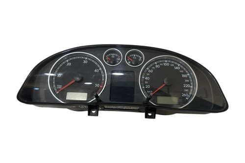 VW PASSAT B5 3B3 Kombiinstrument VWZ7Z0A3420343 3B0920825A 1.90 Diesel 29952503