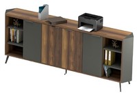 Aktenschrank Schrank Office Sideboard SchräNke Ablagekommode BüRoschrank