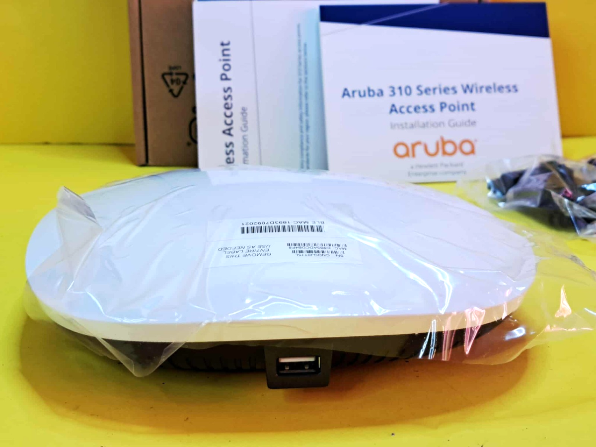 Aruba Networks APIN0315 Instant Iap-315 Wireless Access Point for