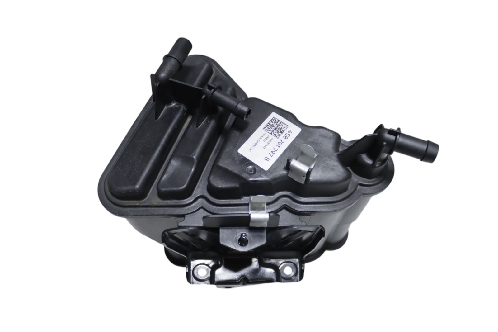 Audi R8 V10 4S Fuel Vaper Charcoal Canister Assembly 4S0201797B 2017 - 2023 OEM