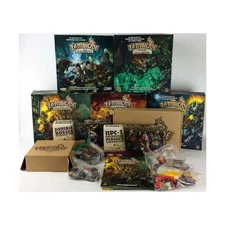 CMON Board Games  Zombicide - Black Plague Kickstarter Collection #2 - B VG/NM