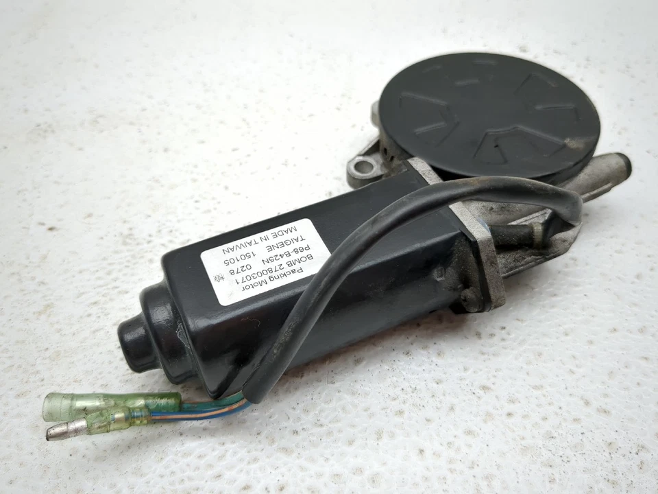 Servomotor válvula escape 13-17 Can Am Spyder RT-S SE6 P68-B425N Foto 2 de 4