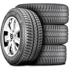 4 Tires Bridgestone Blizzak Ws90 21570r15 98t Studless Snow Winter