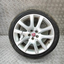 JAGUAR XJ X350 Alloy Wheel 7W93-1007-AA 2.7 Diesel 152kw 2008 36202946