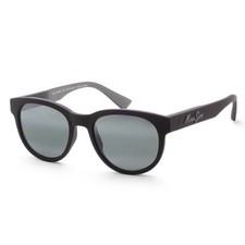 Maui Jim Men's 52mm Black Polarized Sunglasses MJ0668S-001